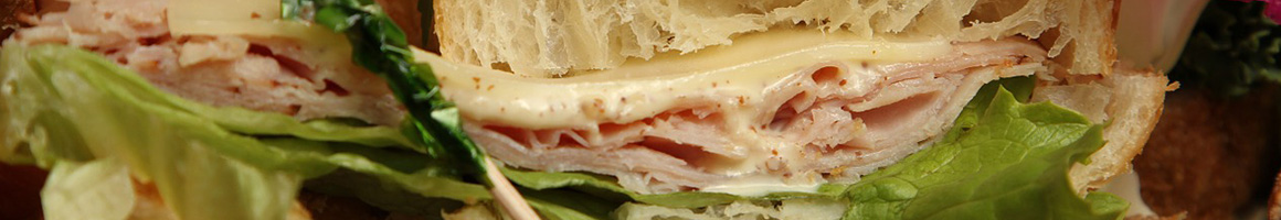 Eating American (Traditional) Sandwich at Newport Creamery restaurant in Cranston, RI.